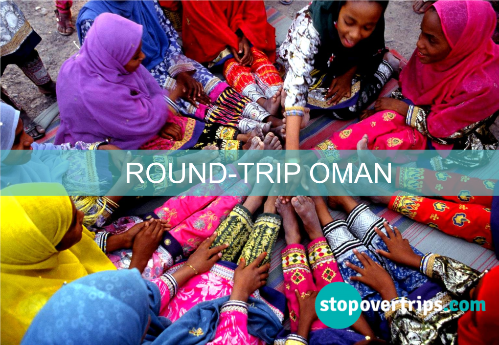 Oman Round-Trip