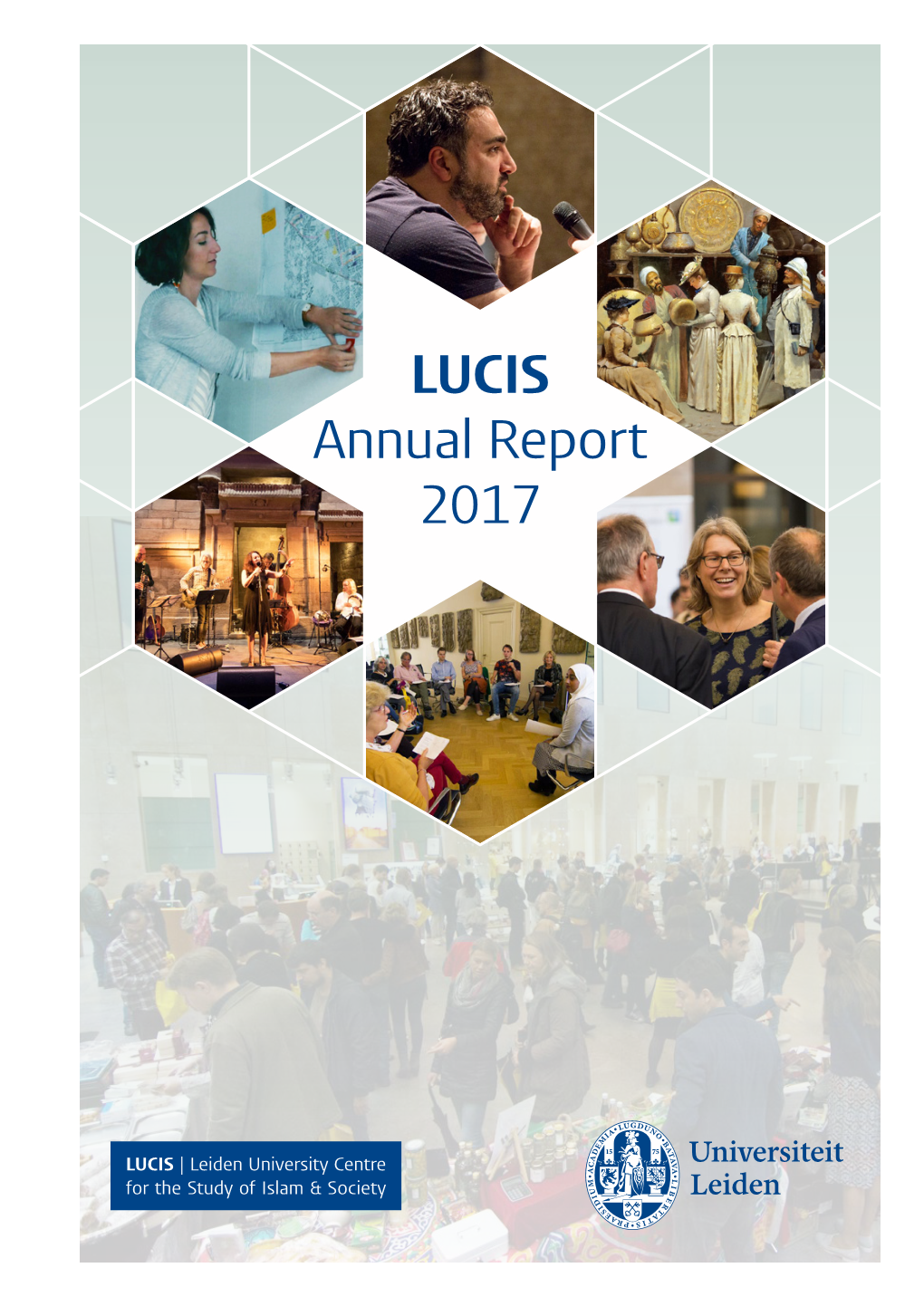 LUCIS Annual Report 2017 LUCIS Annual Report 2017 Table of Contents | 3