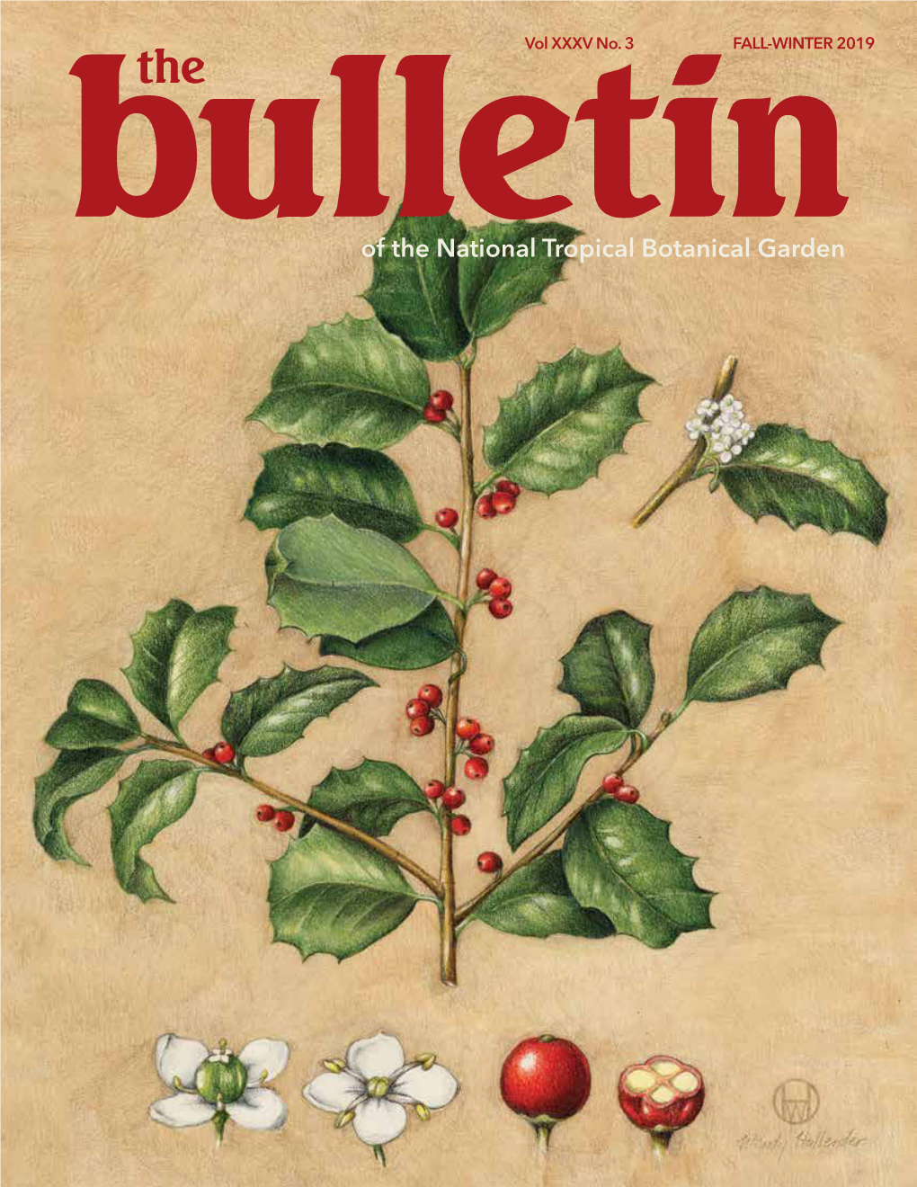 The Bulletin, 2019 Fall/Winter Issue