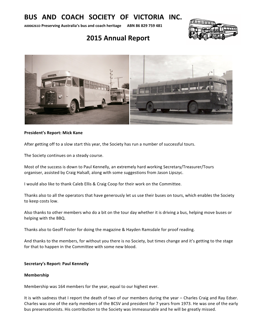 2015 Annual Report