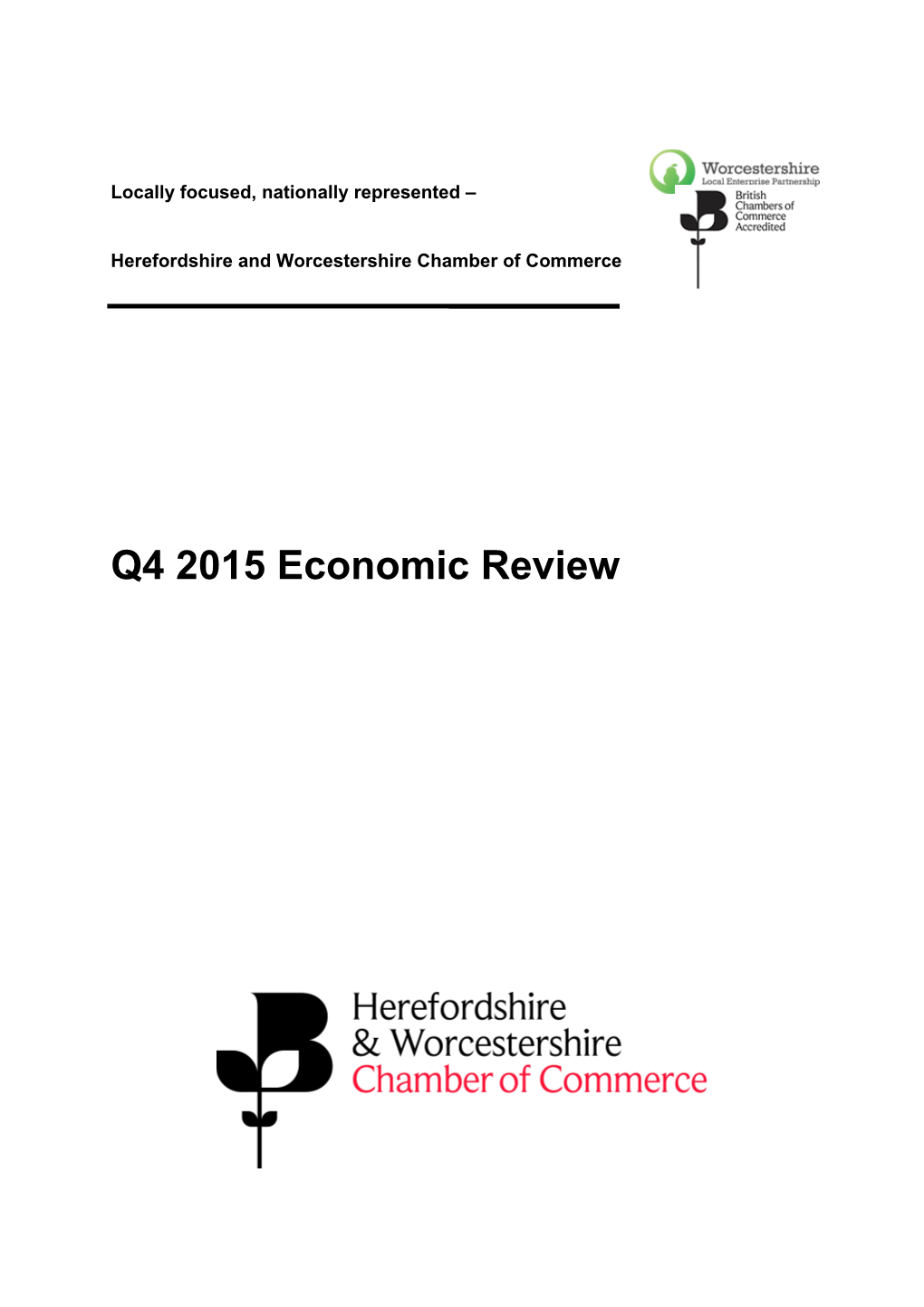 Herefordshire and Worcestershire Chamber of Commerce