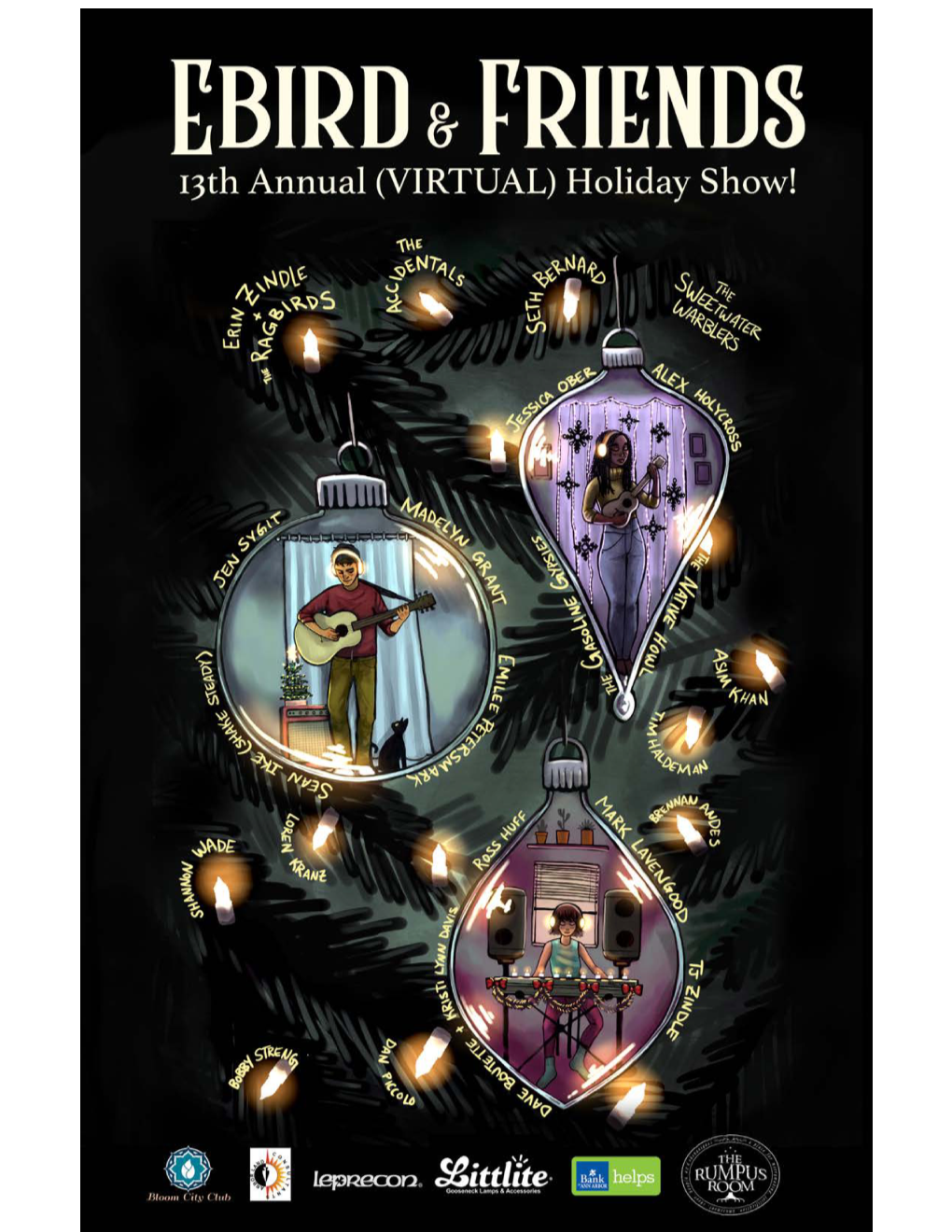 Holiday Show Program Web Version