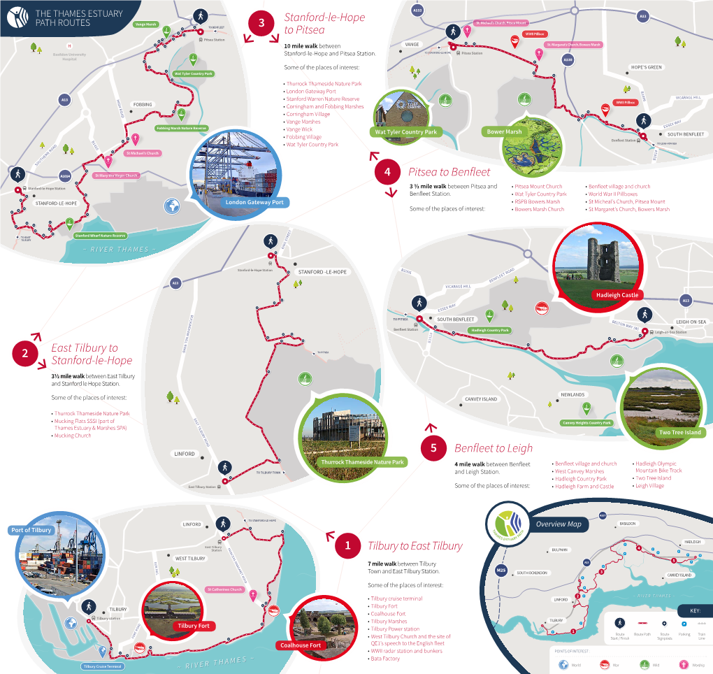 Stanford-Le-Hope to Pitsea