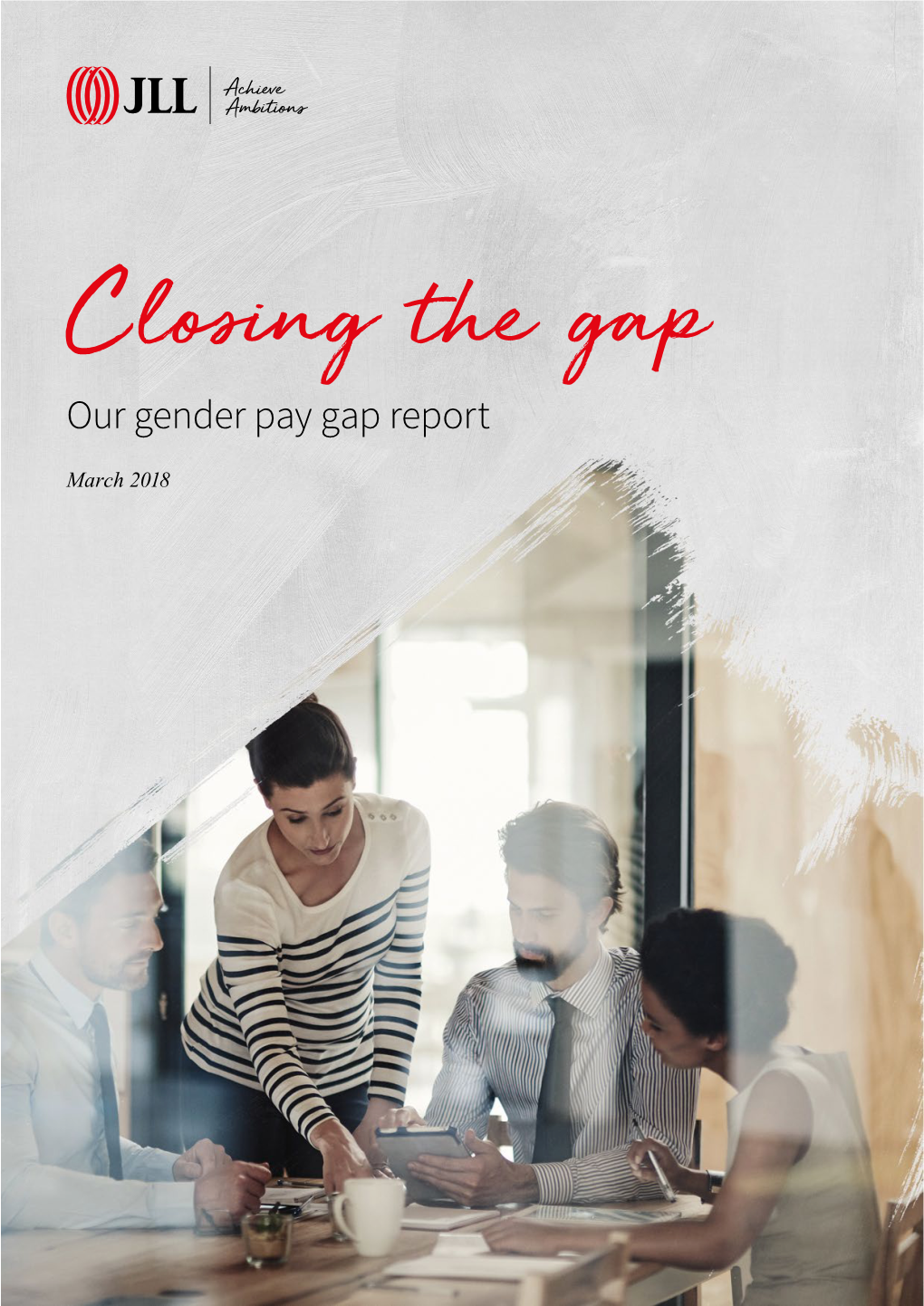 Our Gender Pay Gap Report