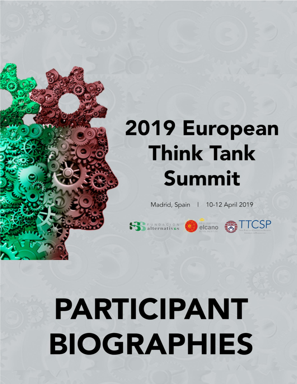 Think Tanks & Civil Societies Program