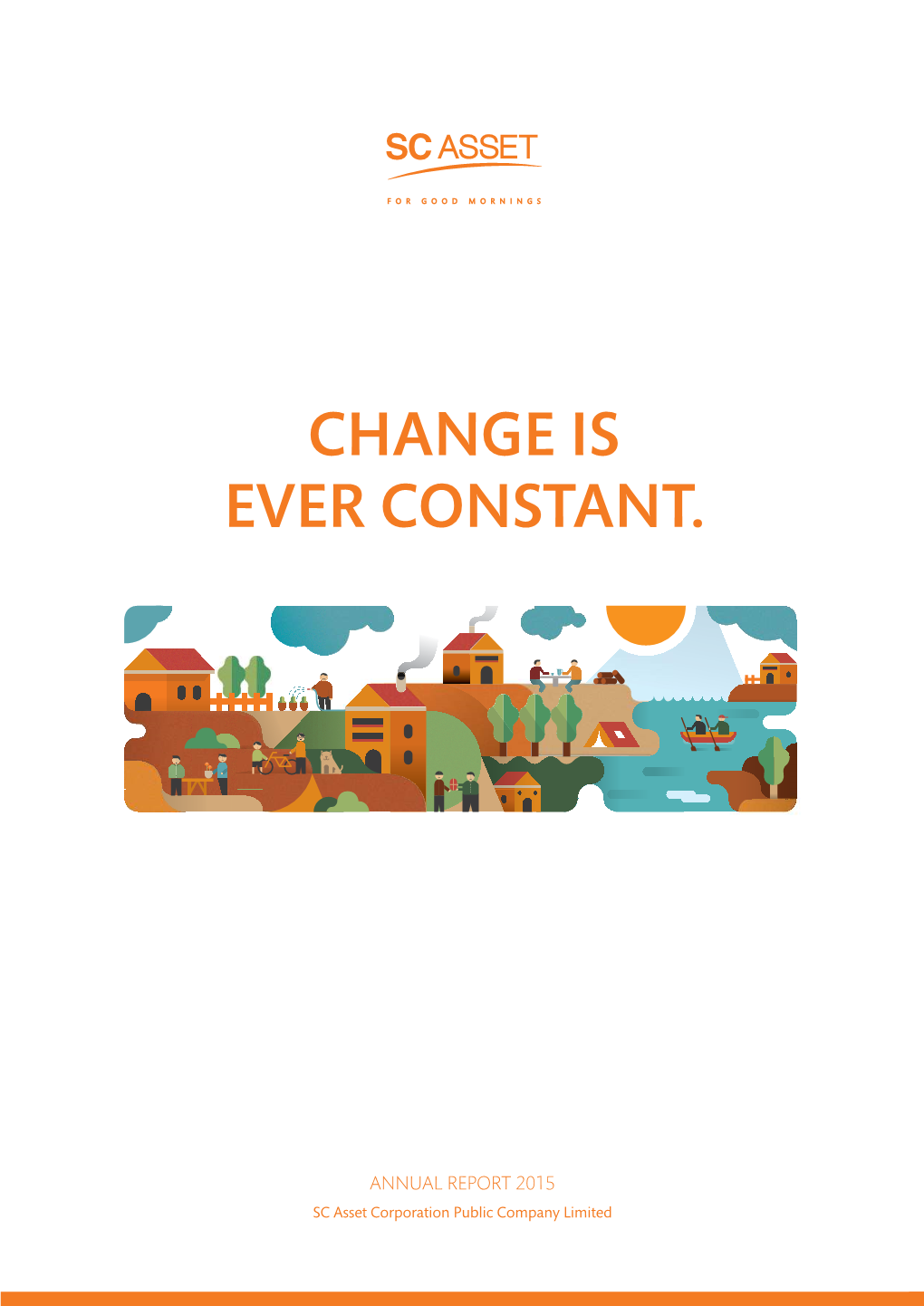 Change Is Ever Constant
