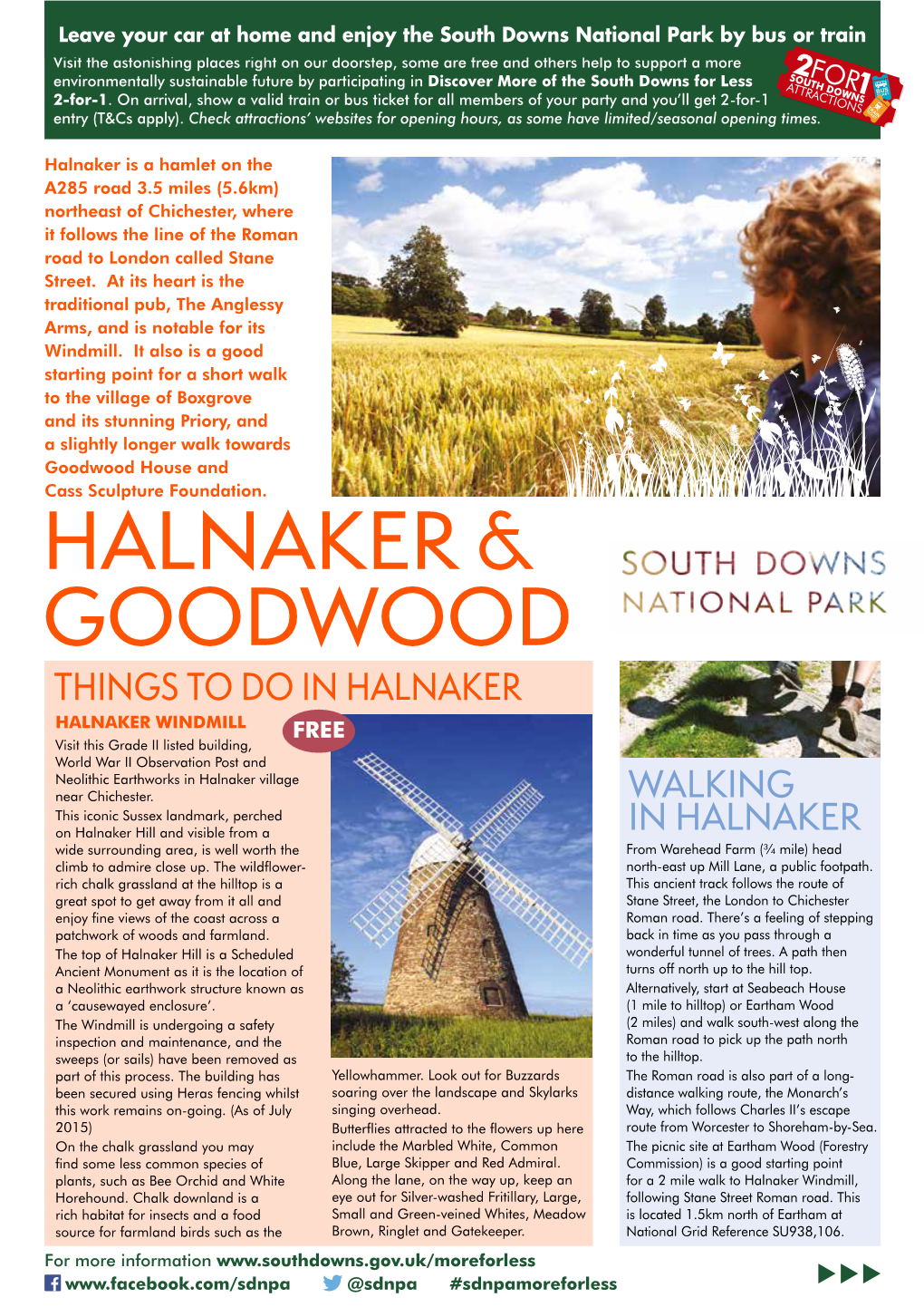 Halnaker & Goodwood