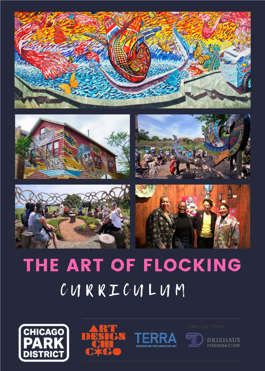 THE ART of FLOCKING CURRICULUM the Art of Flocking Curriculum