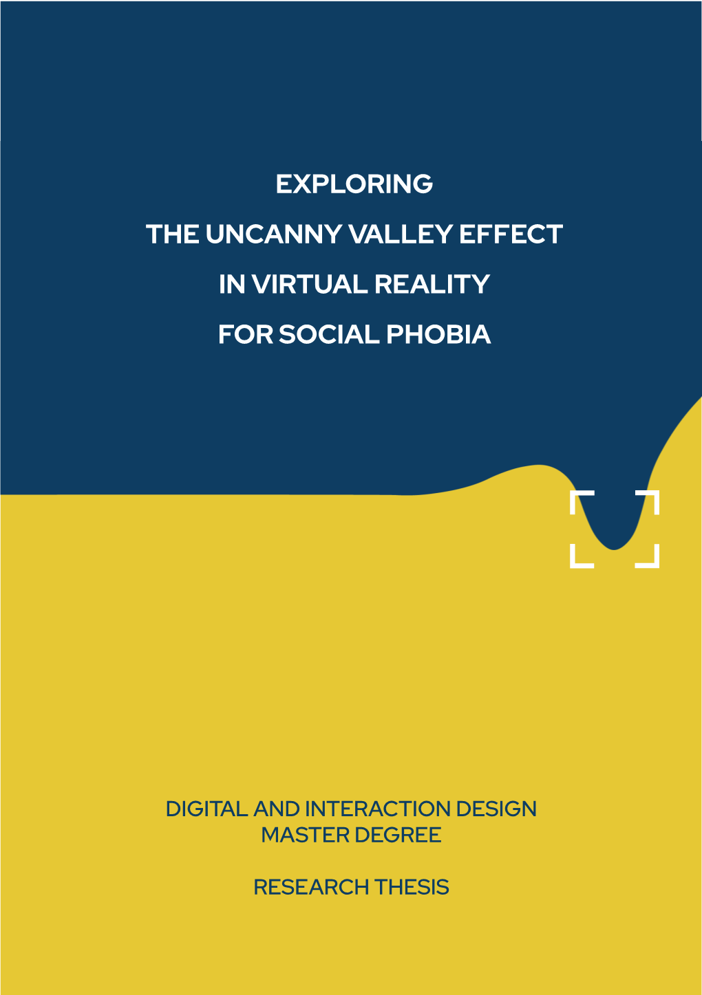 Exploring the Uncanny Valley Effect in Virtual Reality for Social Phobia