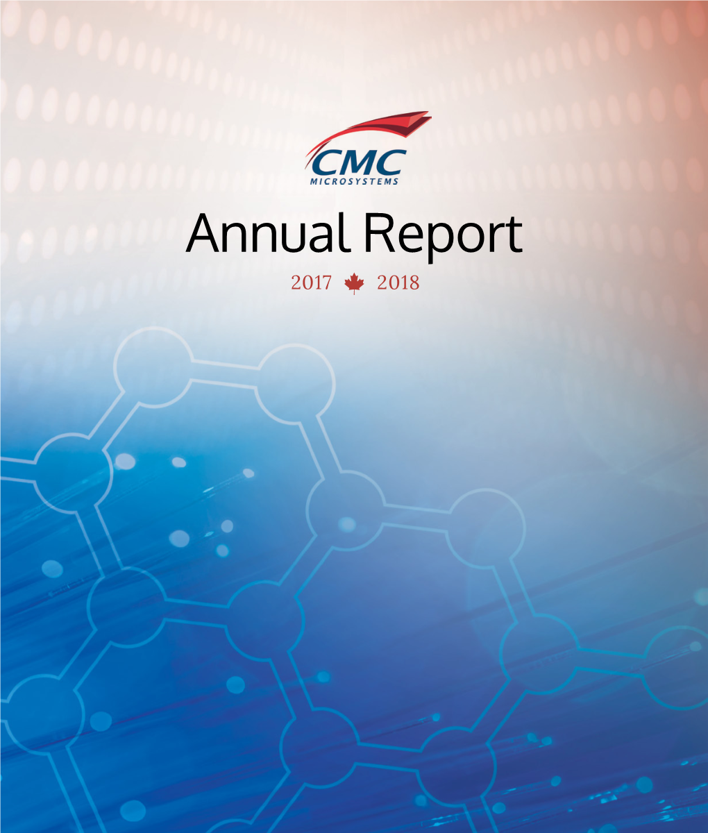 2017/18 Annual Report