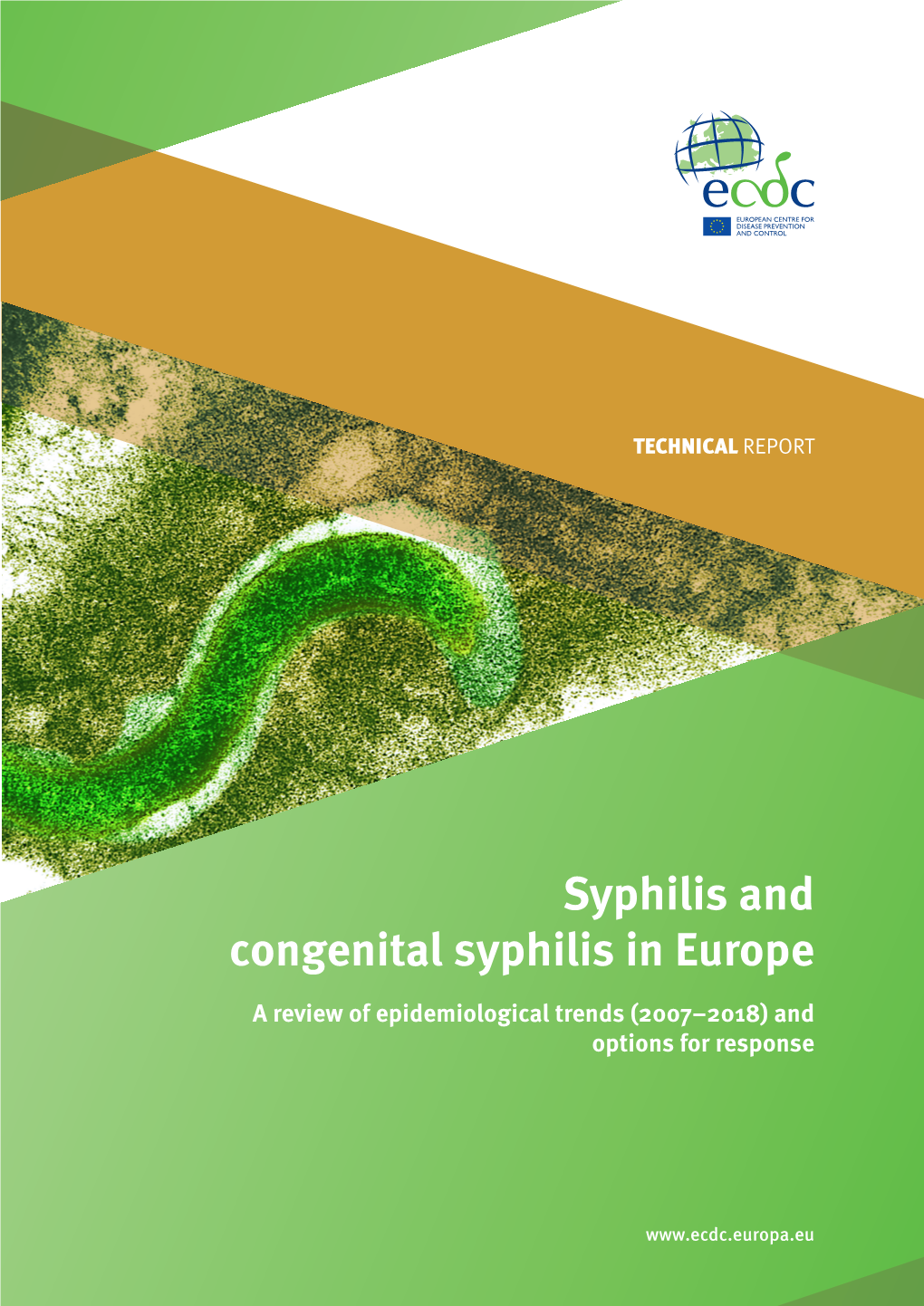 Syphilis and Congenital Syphilis in Europe a Review of Epidemiological Trends (2007–2018) and Options for Response