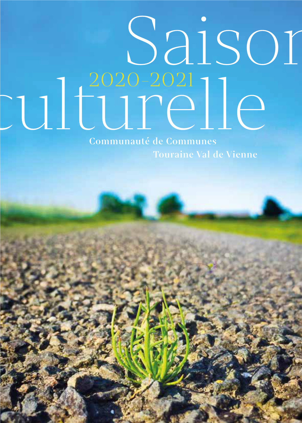 Le Livret De La Saison Culturelle