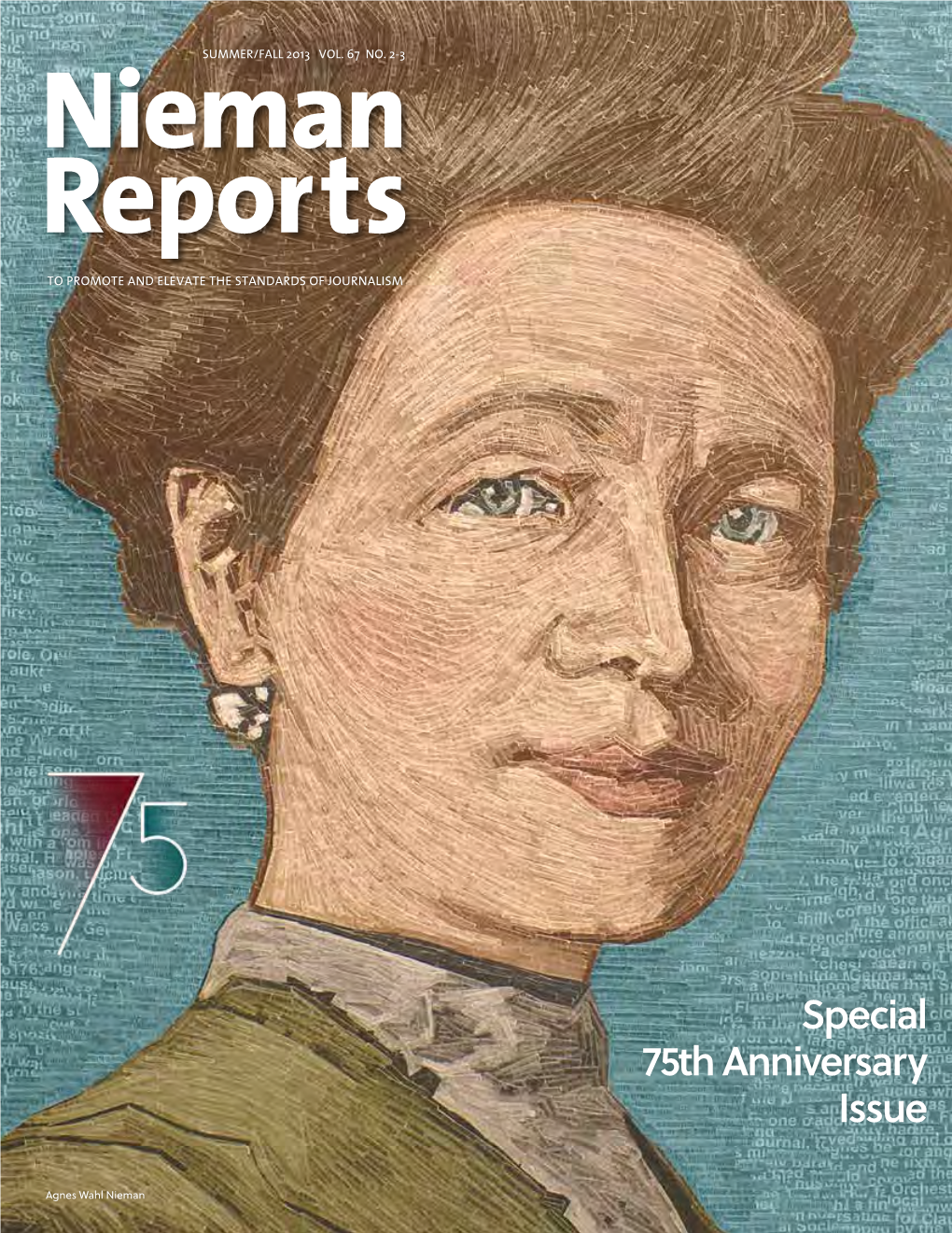 Special 75Th Anniversary Issue