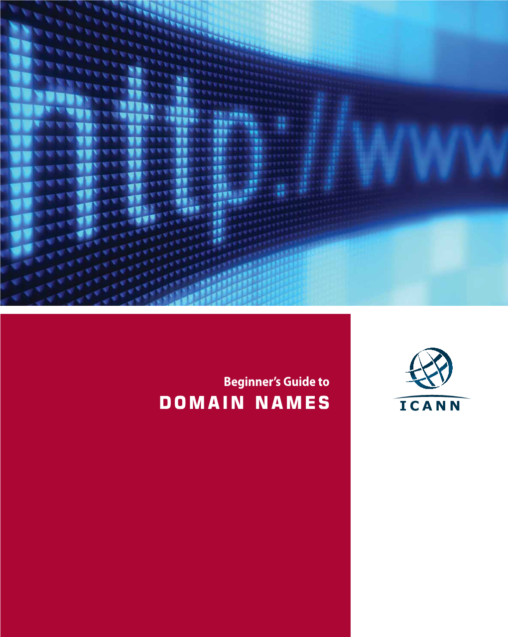 Beginner's Guide to Domain Names