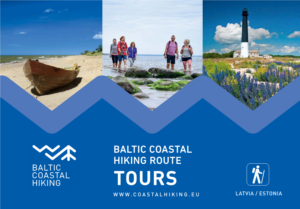 Baltic Coastal Hiking Route