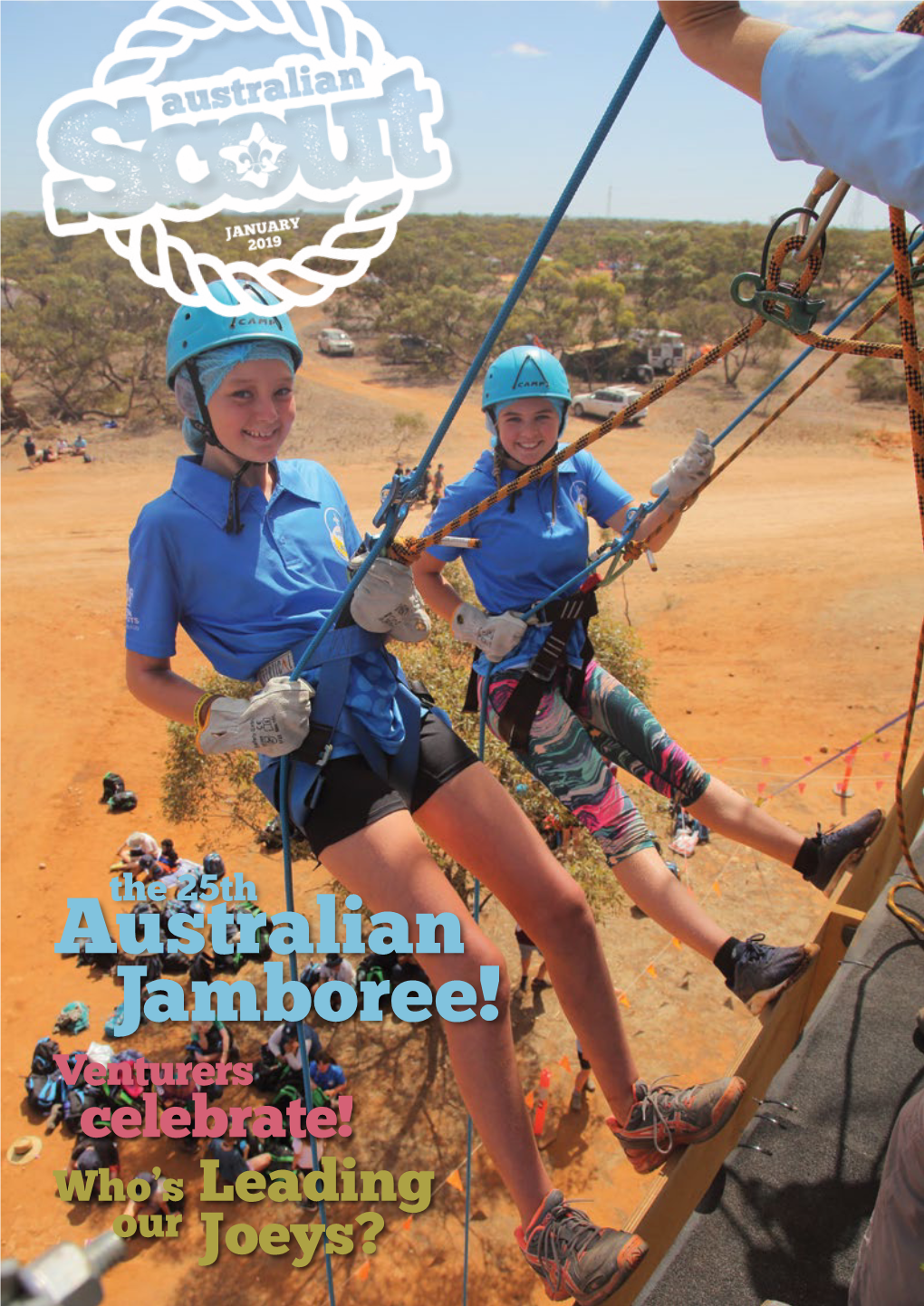 Australian Jamboree!