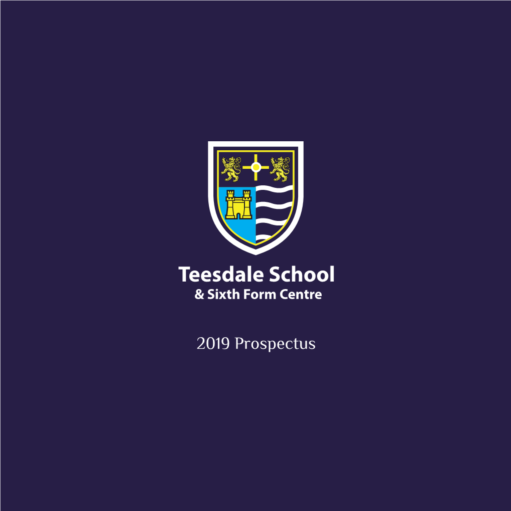 Teesdale School & Sixth Form Centre