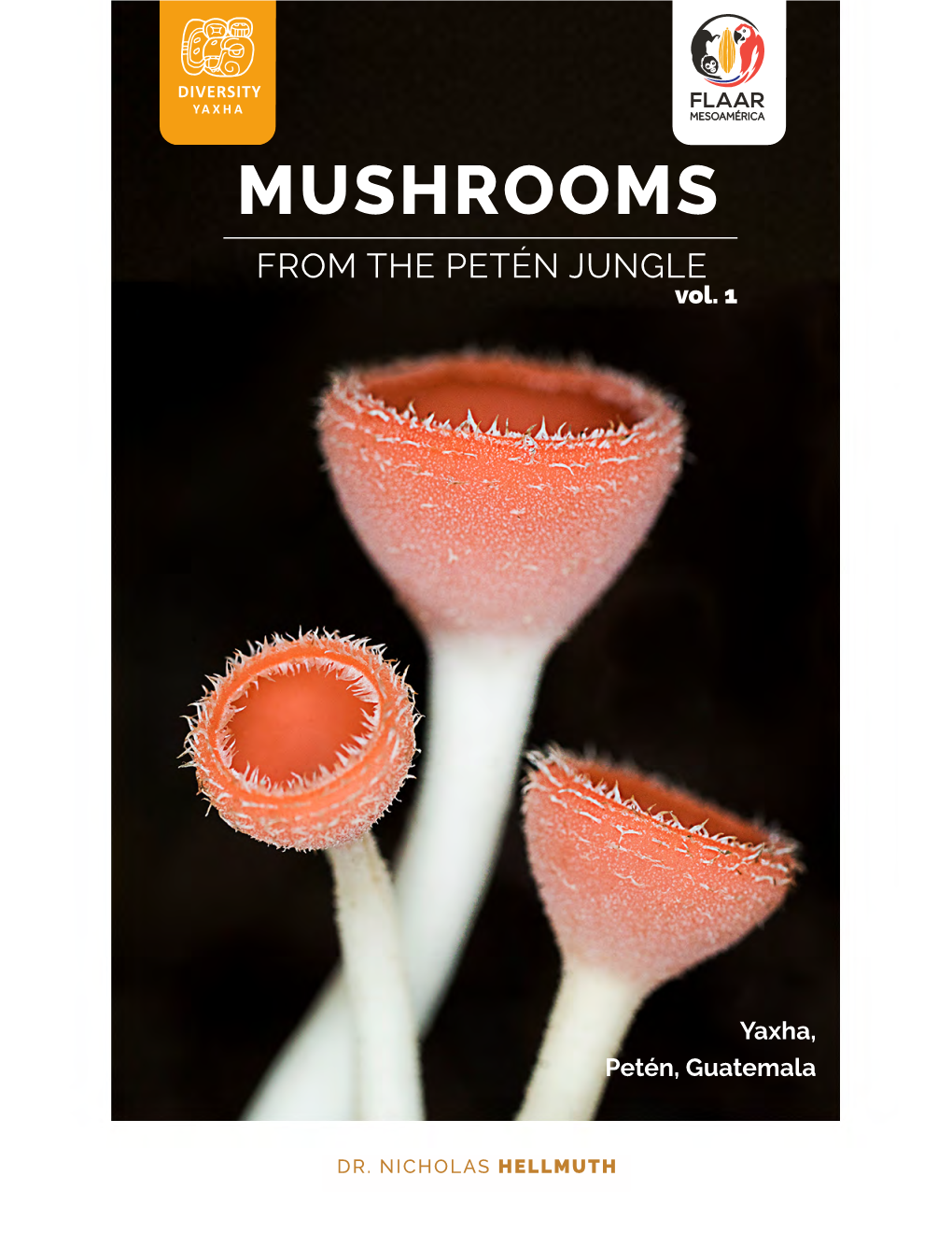 MUSHROOMS from the PETÉN JUNGLE Vol