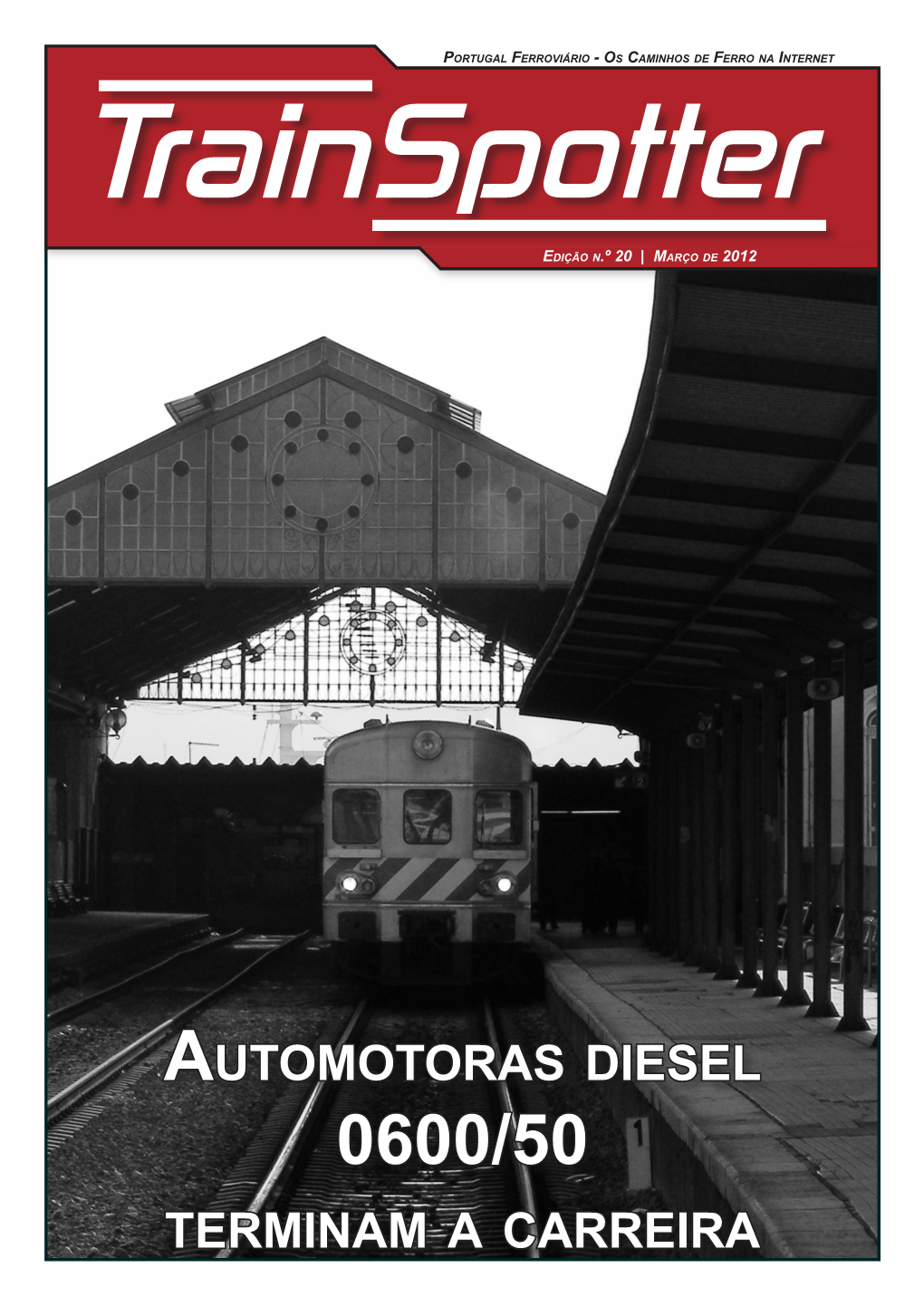 Automotoras Diesel Terminam a Carreira