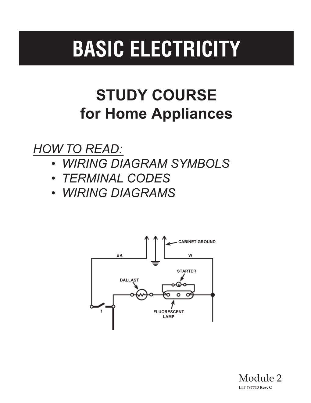 Basic Electricity