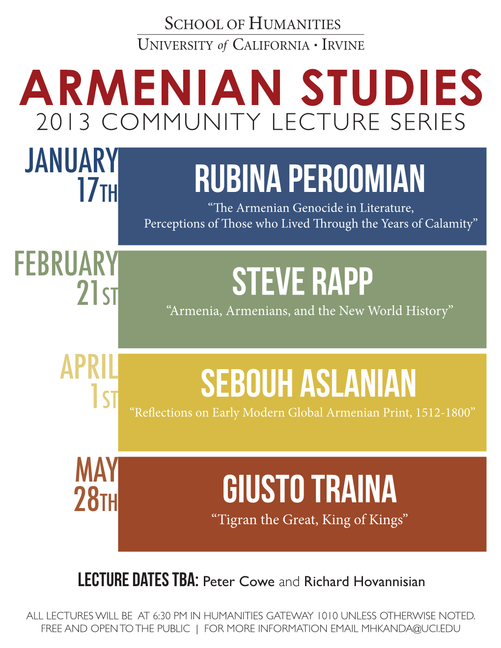 Armenian Studies