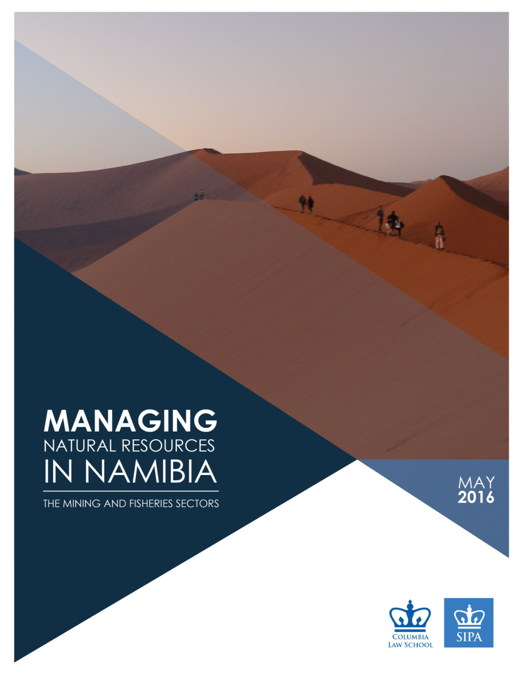 Managing Natural Resources in Namibia- Mining And