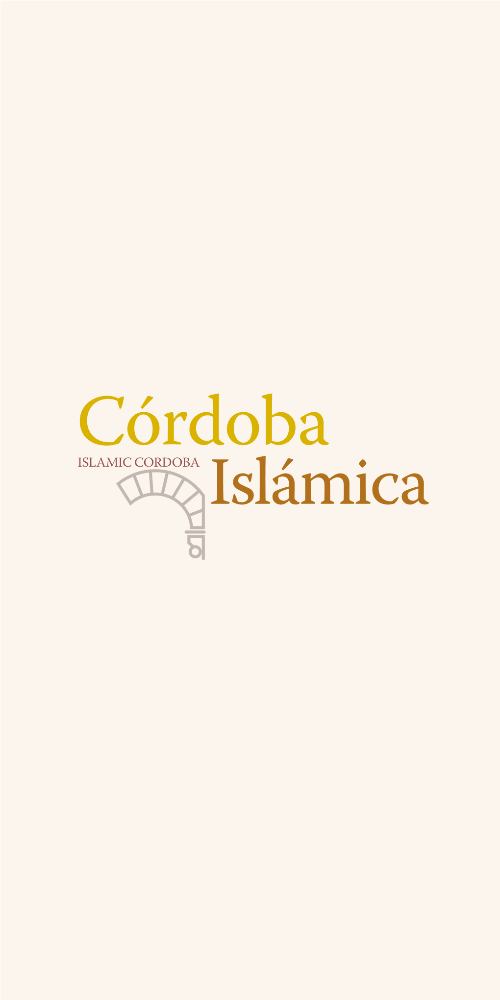 Guía Cordoba Islámica