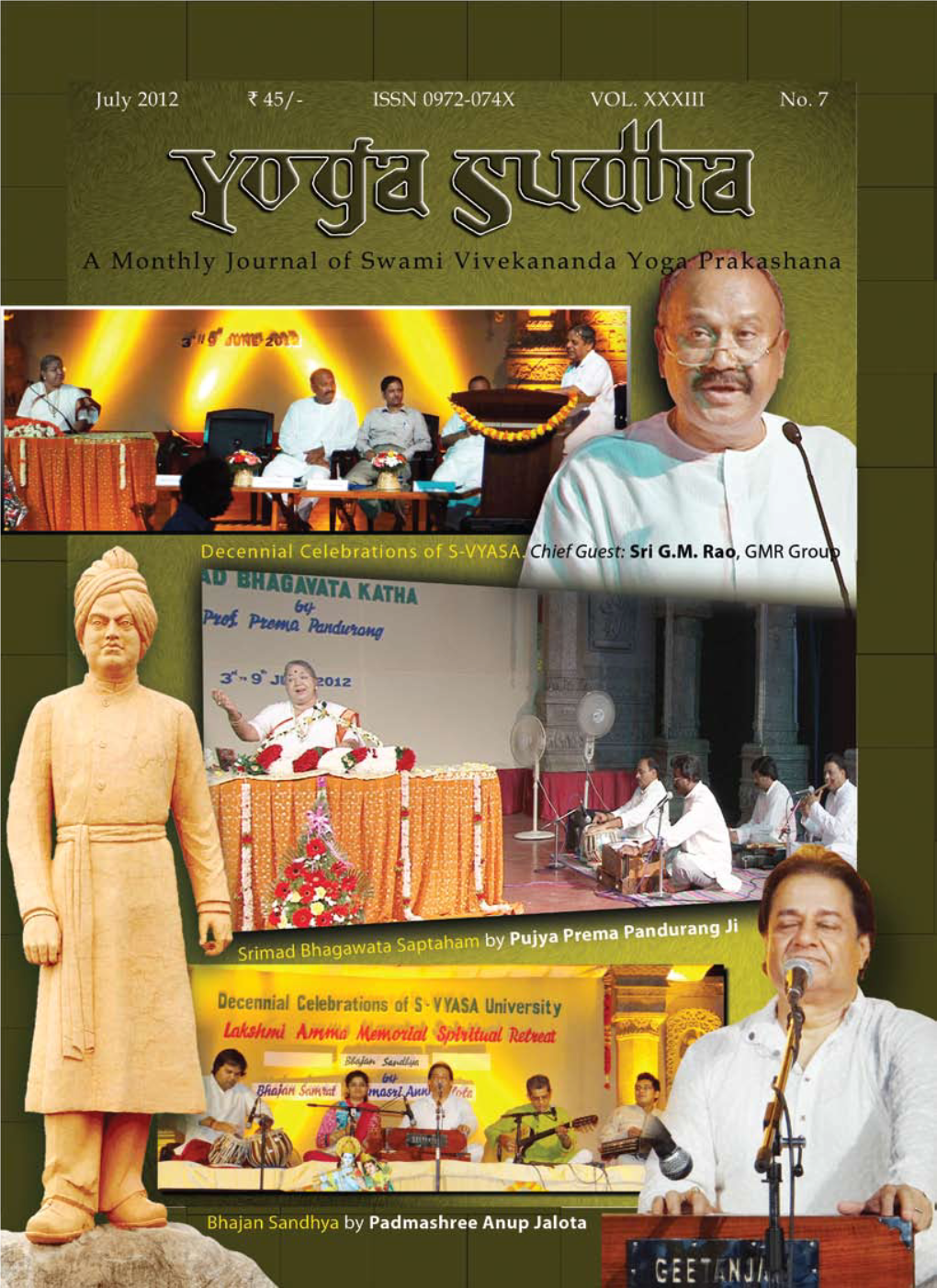 July 2012 Edition