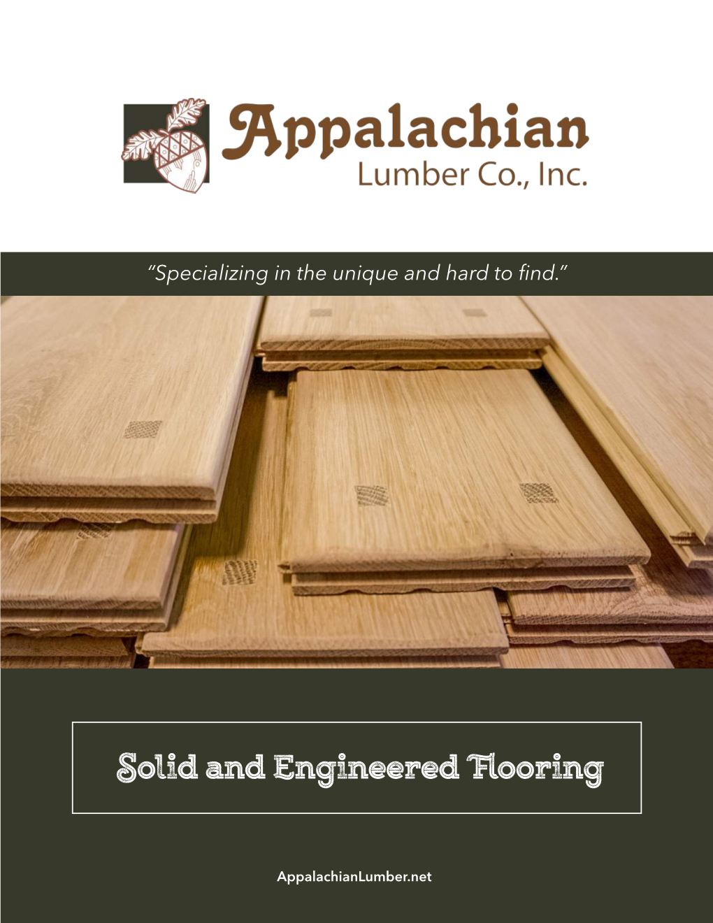 Solid and Engineered Flooring