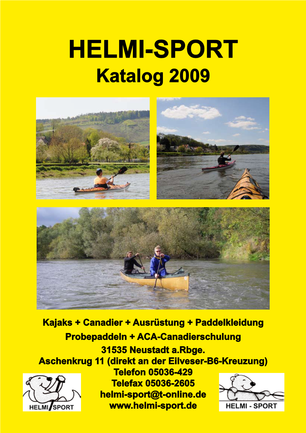 Helmi-Sport Katalog 2003