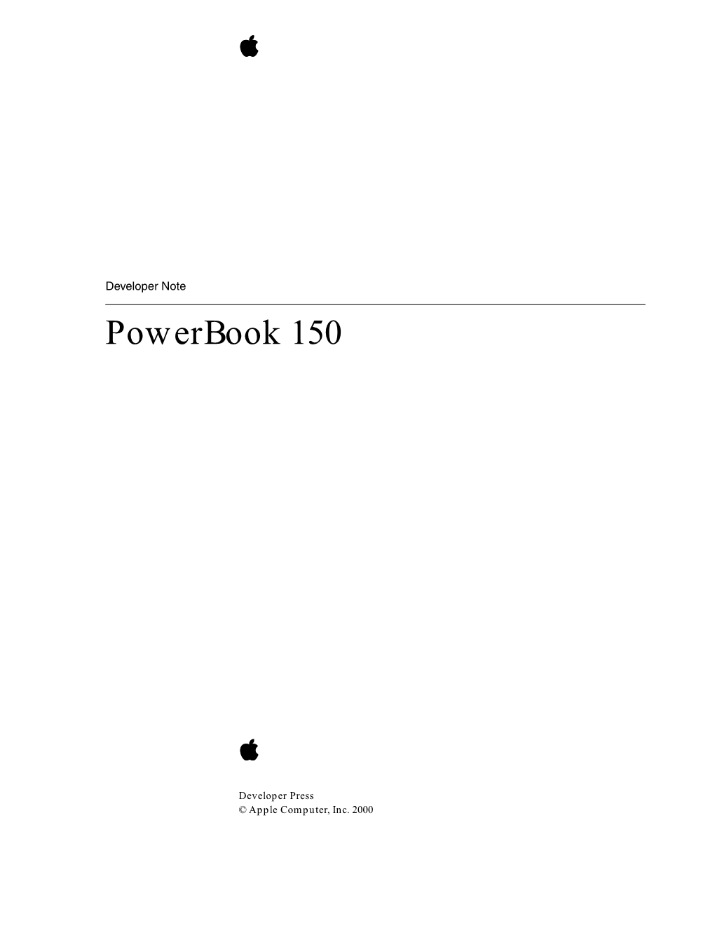 Powerbook 150