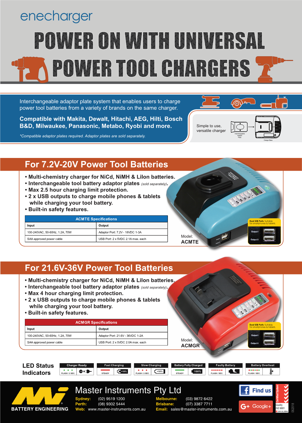 A4 Enecharger ACMTE & ACMGR Flyer 2-Pge V2 Low Colour