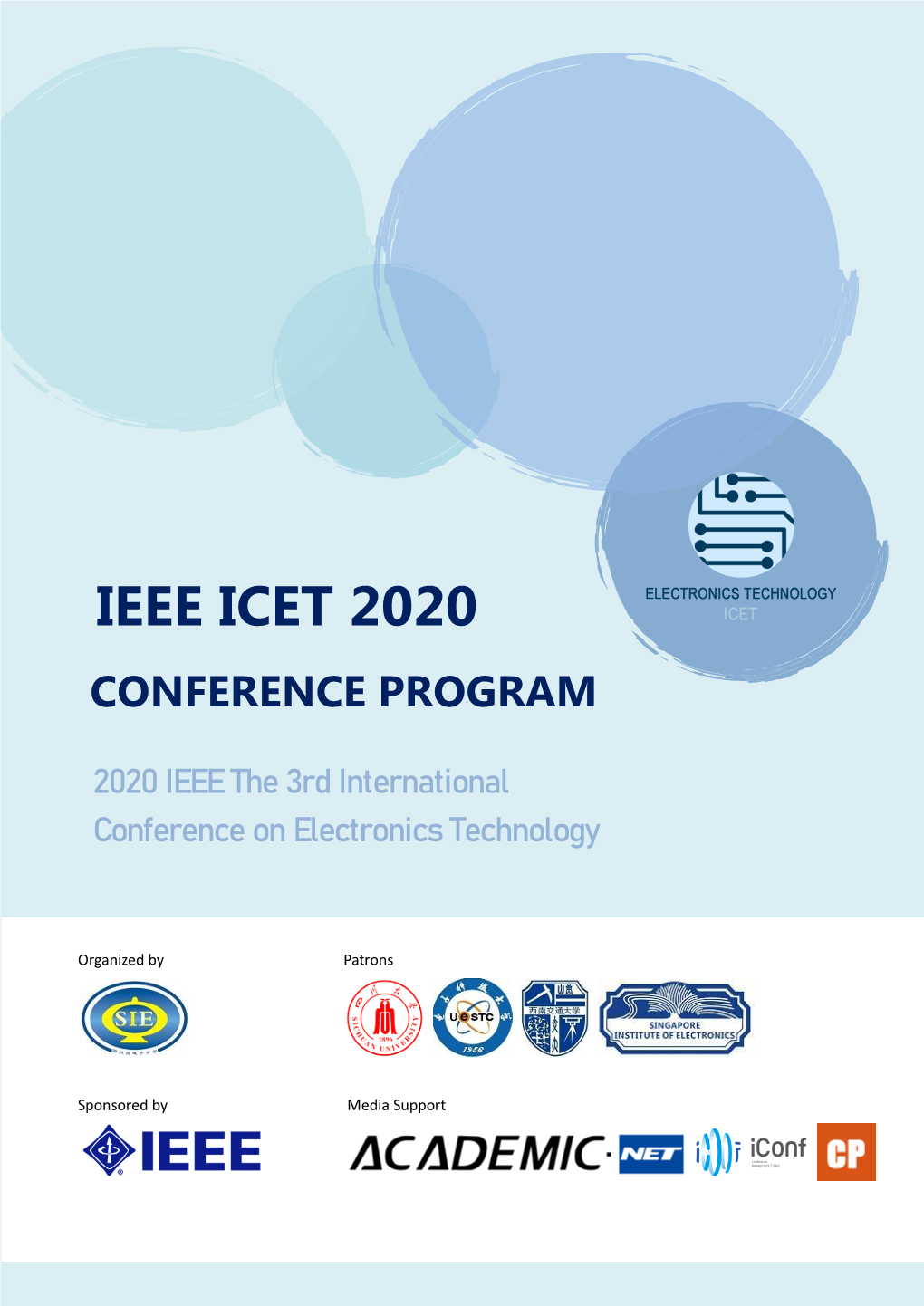 Ieee Icet 2020