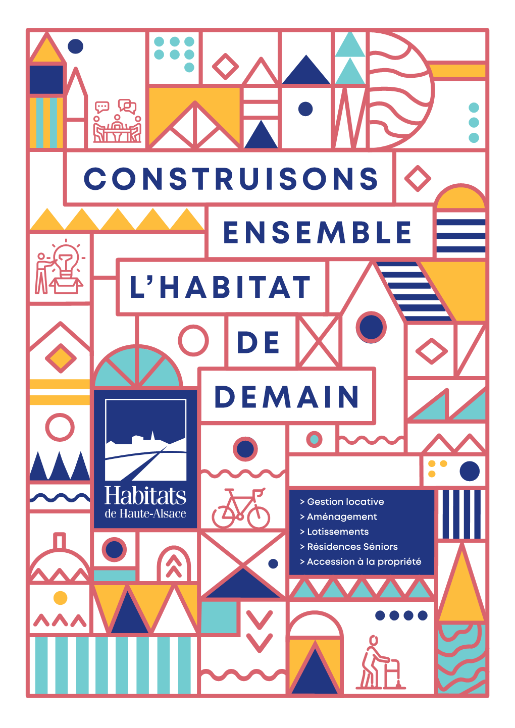 Construisons Ensemble L'habitat De Demain