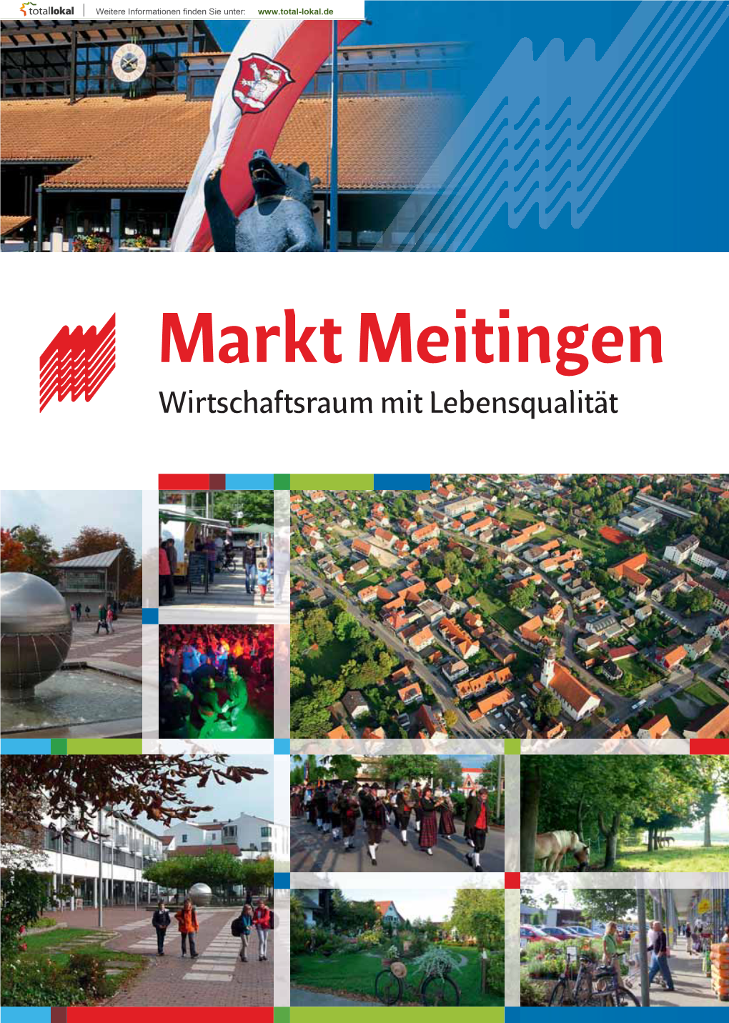 Markt Meitingen Wirtschaftsraum Mit Lebensqualität Zahlen – Daten – Fakten