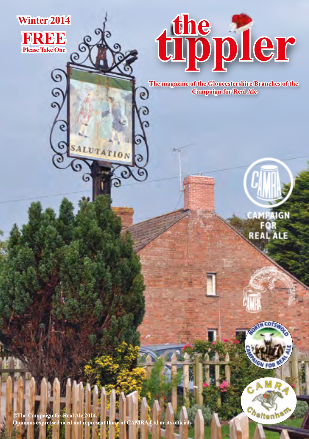 Tippler the Magazine of the Gloucestershire Branches of the Campaign for Real Ale