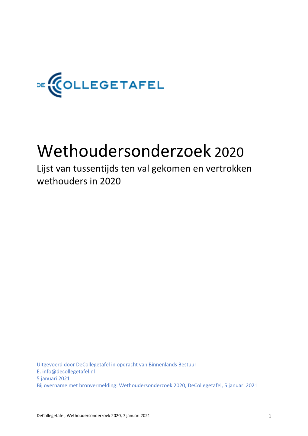 Wethoudersonderzoek2020