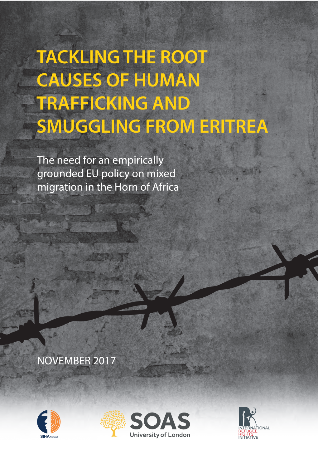 Tackling the Root Causes of Human Trafficking and Smuggling from Eritrea
