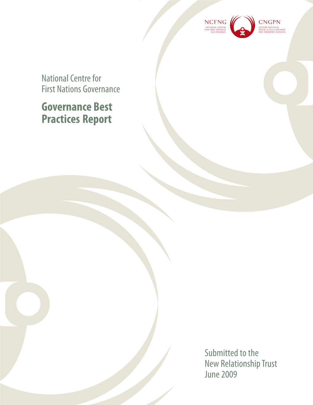Governance Best Practices Report