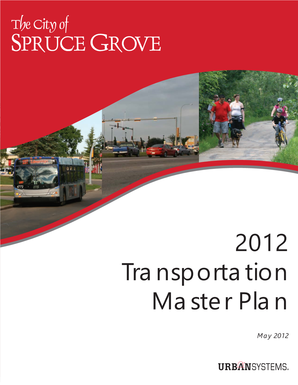 2012 Transportation Master Plan