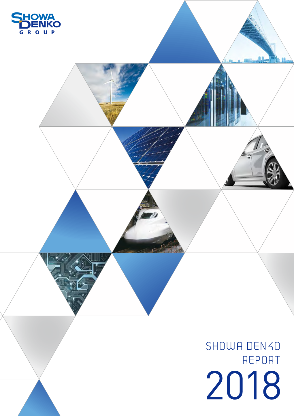 SHOWA DENKO Report 2018Download