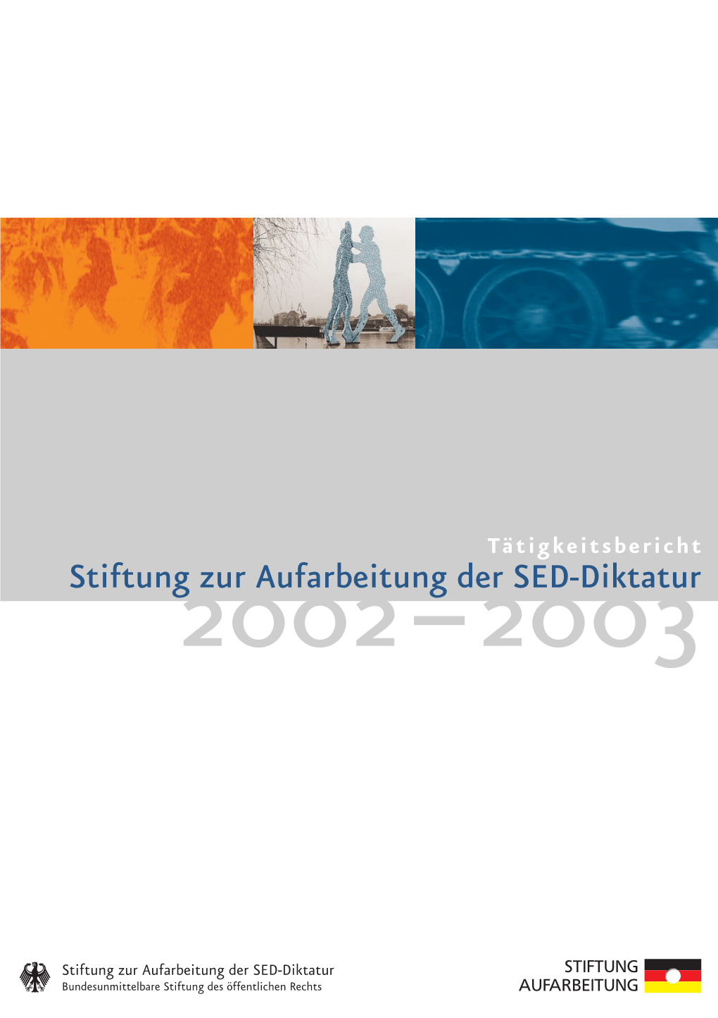 Stiftung Zur Aufarbeitung Der SED-Diktatur