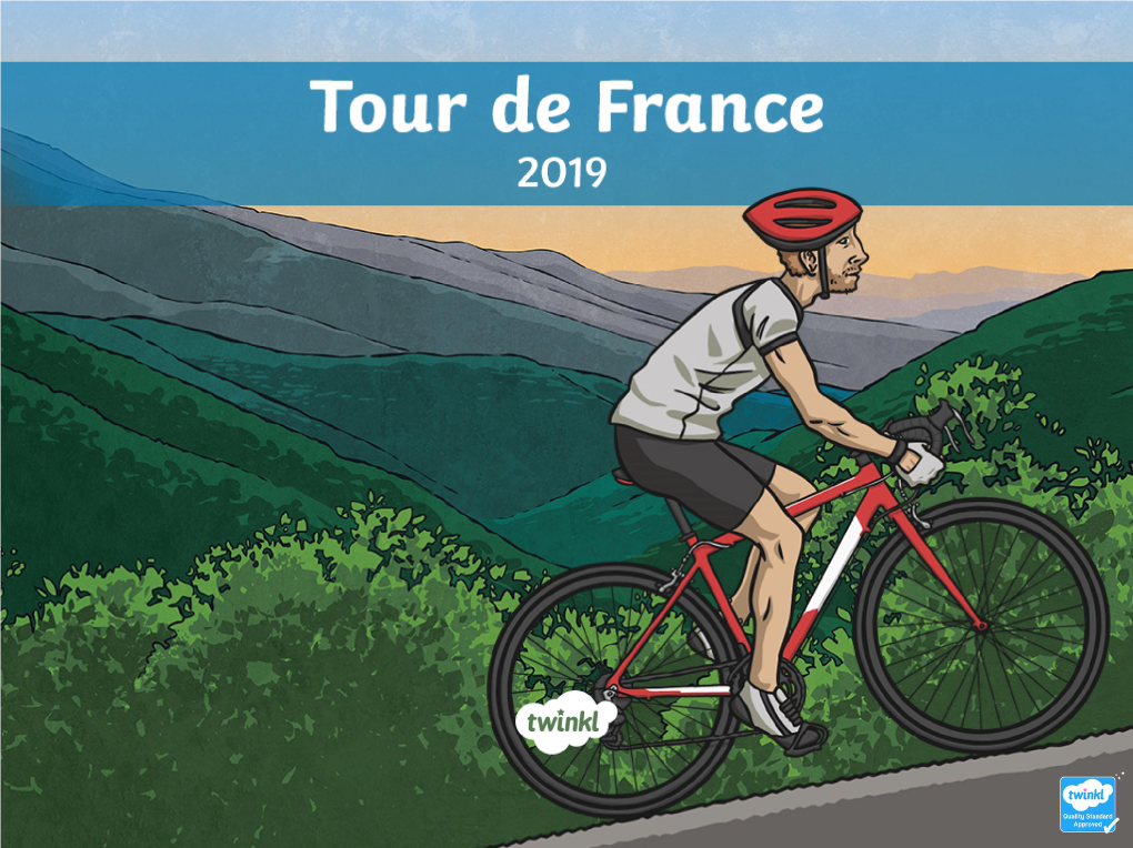 What Is the Tour De France?