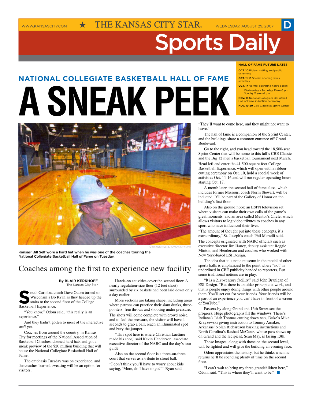 Sports Daily