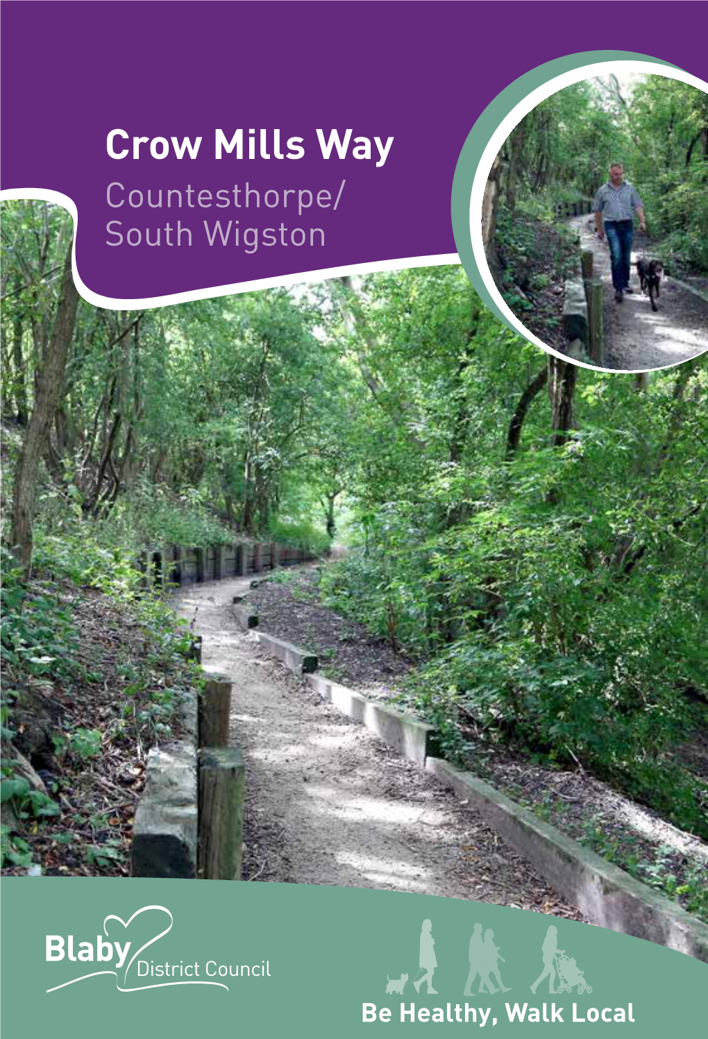 Crow Mills Way Countesthorpe/ South Wigston