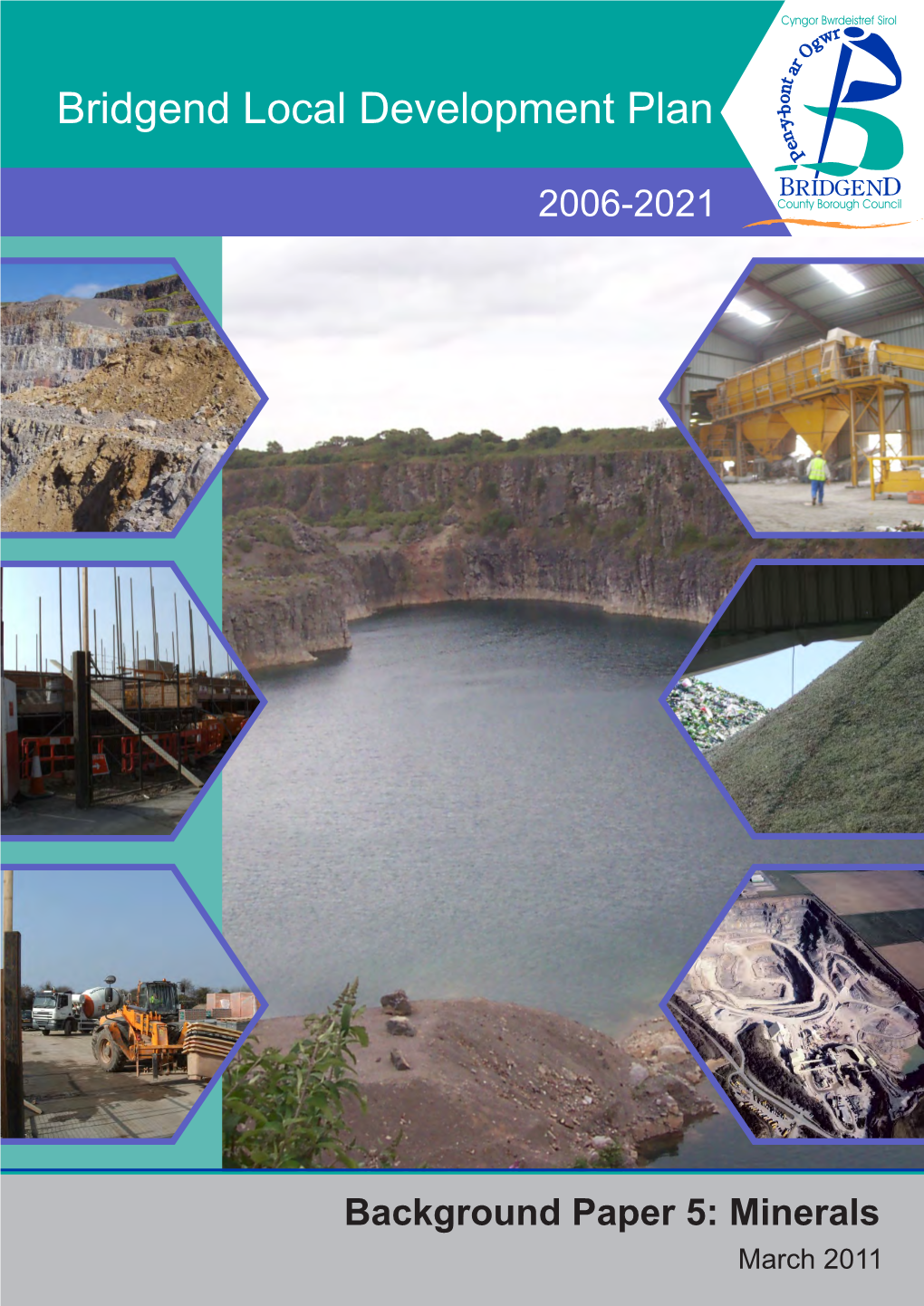 Background Paper 5 – Minerals PDF, 2285Kb