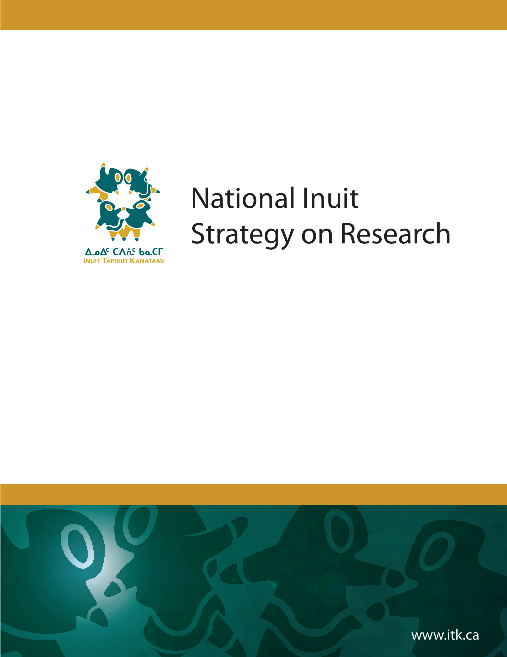 Read the National Inuit Strategy on Research