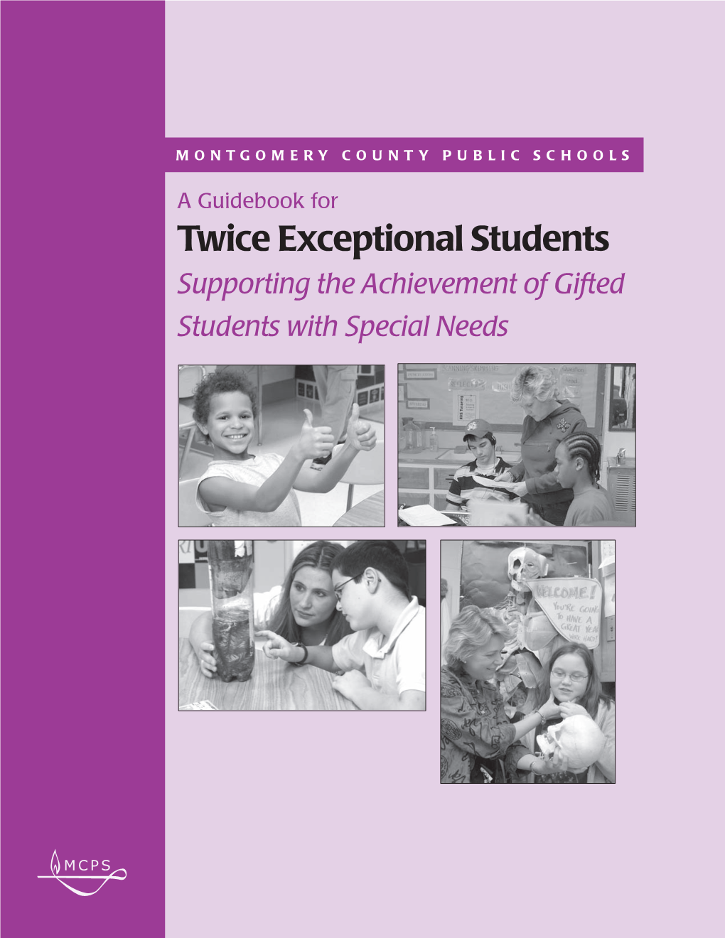 A Guidebook for Twice Exceptional Students