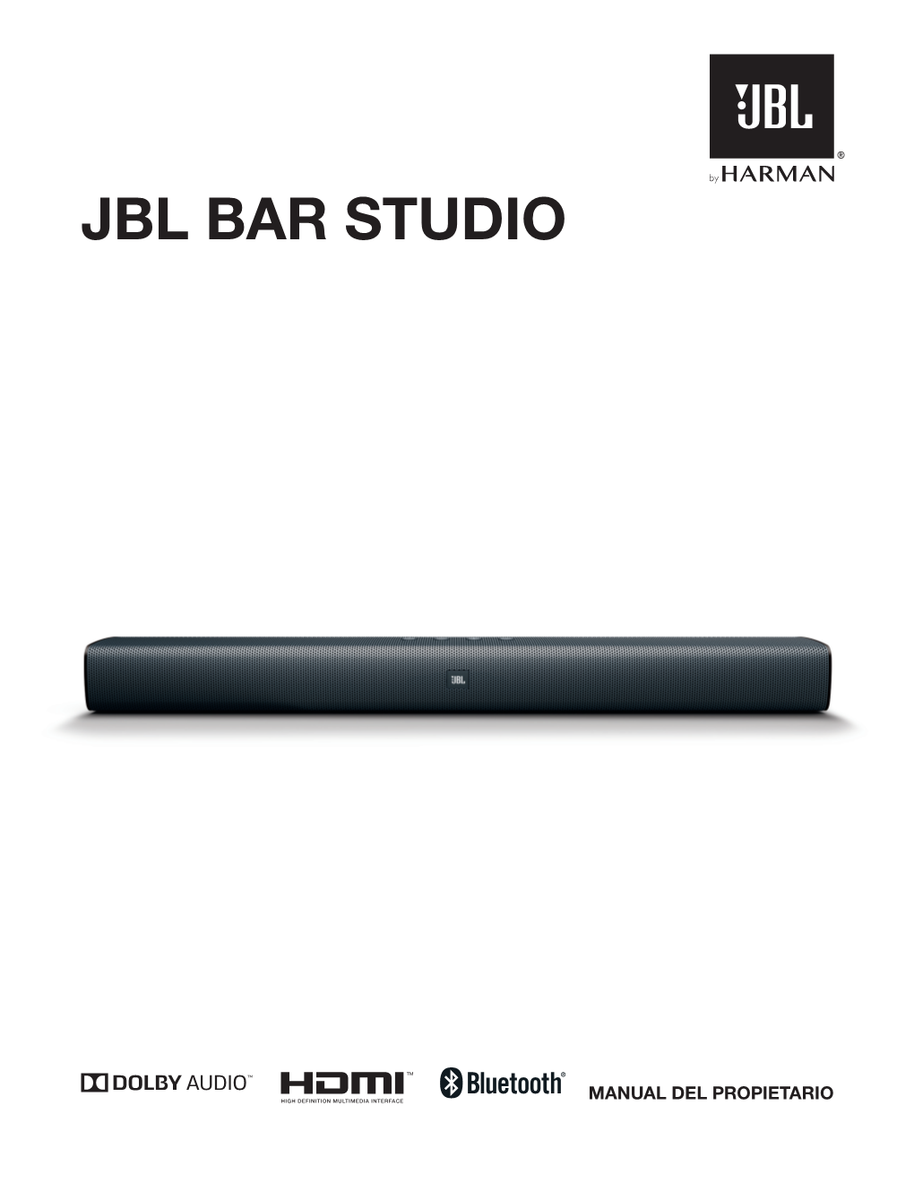 JBL Bar Studio
