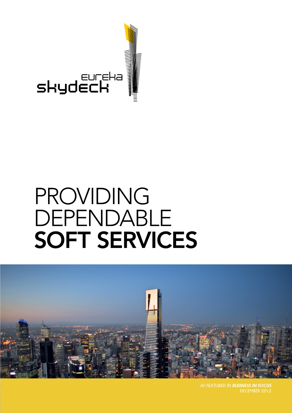 Providing Dependable Soft Services 2
